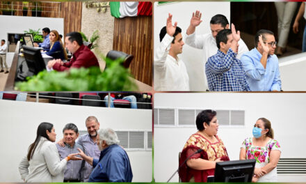 Voto dividido al Paquete Económico de Yucatán; “finanzas sanas”