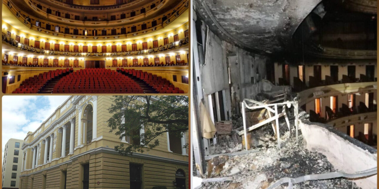 Teatro Peón Contreras y frescos de su cúpula podrían recuperar esplendor en un año