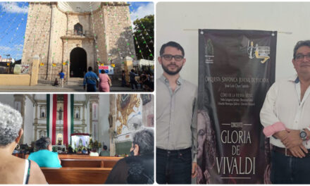 Templos católicos en Mérida, del culto religioso a la promoción artística y cultural