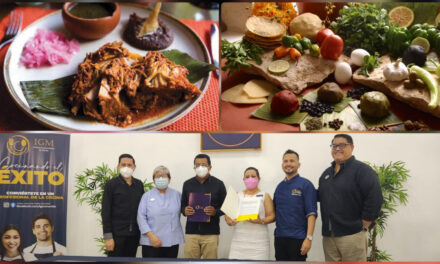 Cocina ancestral maya, creciente interés de chefs y turistas extranjeros