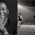 Despedida a “O’Rei”, Pelé: preparativos en ciudad de Santos, Brasil