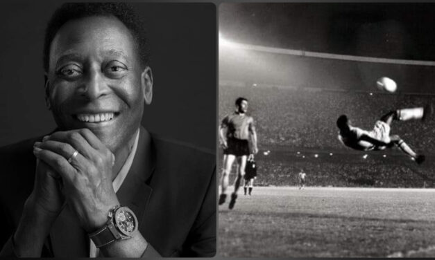 Despedida a “O’Rei”, Pelé: preparativos en ciudad de Santos, Brasil