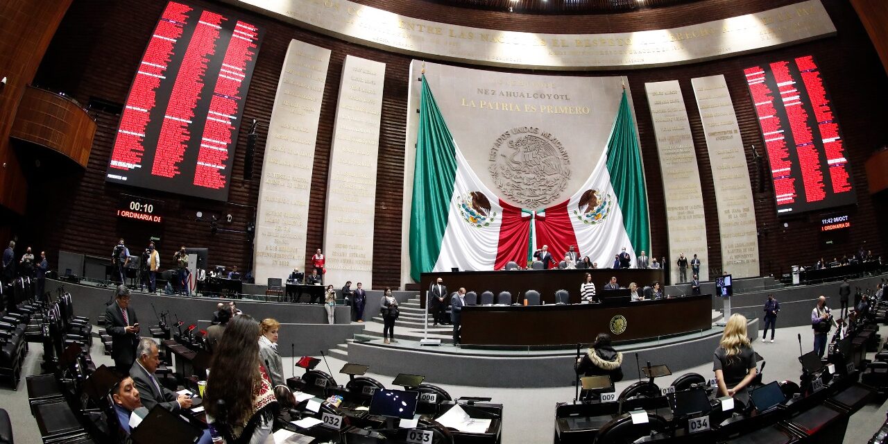 Imponen plan “B” de AMLO con cambios a INE y Tribunal Electoral