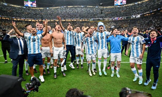 Argentina Tricampeón en penales en Qatar 2022 y despide a Messi