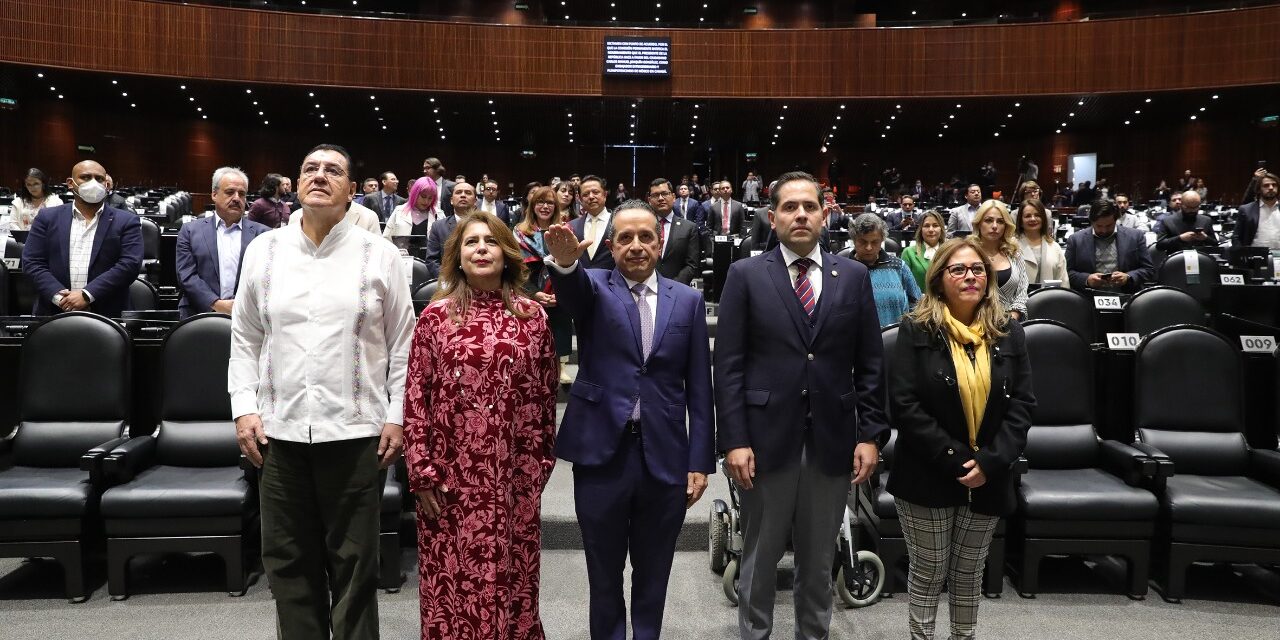 Carlos Joaquín González ‘traicionó ideales y convicción’.-PRD