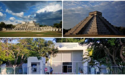 Pierde Chichén Itzá de seis y siete mil visitas diarias por bloqueo