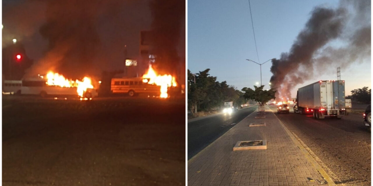 Infierno en Culiacán: capturan a Ovidio Guzmán, hijo de ‘El Chapo’