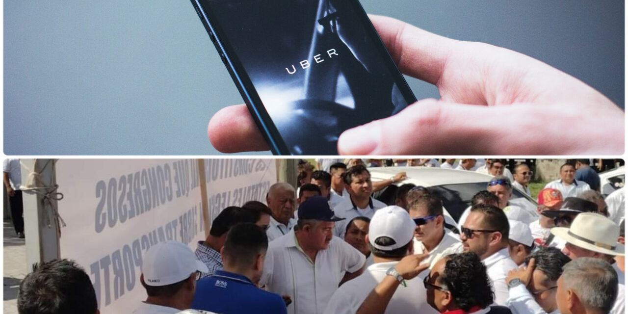 Con aval de justicia federal, Uber podrá operar en Quintana Roo