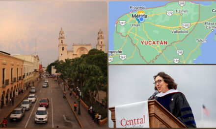 Residen en Yucatán cerca de 270 mil migrantes del país; la mayoría por seguridad