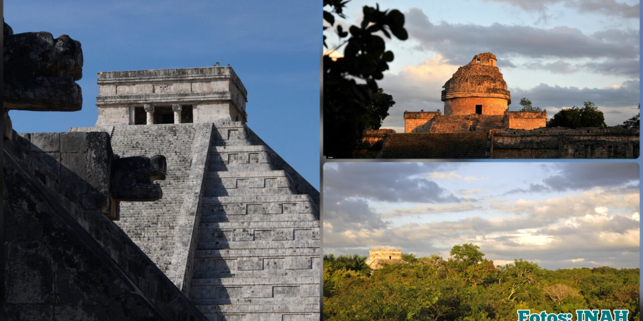 Para entrar a Chichén Itzá extranjeros tendrán que pagar 614 pesos