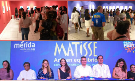 “Matisse. Arte en equilibrio”, 114 obras por primera vez en Mérida