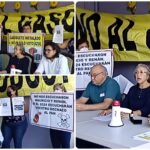 Dictamen a favor de vecinos de San Damián que rechazan gasoducto