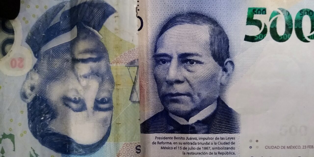 Yucatán: falsificación de dinero promedió $100 cada hora en 2022; hubo días de hasta $5,000