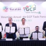 Reunión Anual en Yucatán del Grupo de Trabajo de Gobernadores sobre Clima, Selvas y Bosques