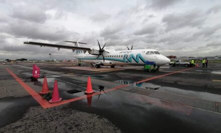 Deja de volar Aeromar en México tras 35 años de operaciones