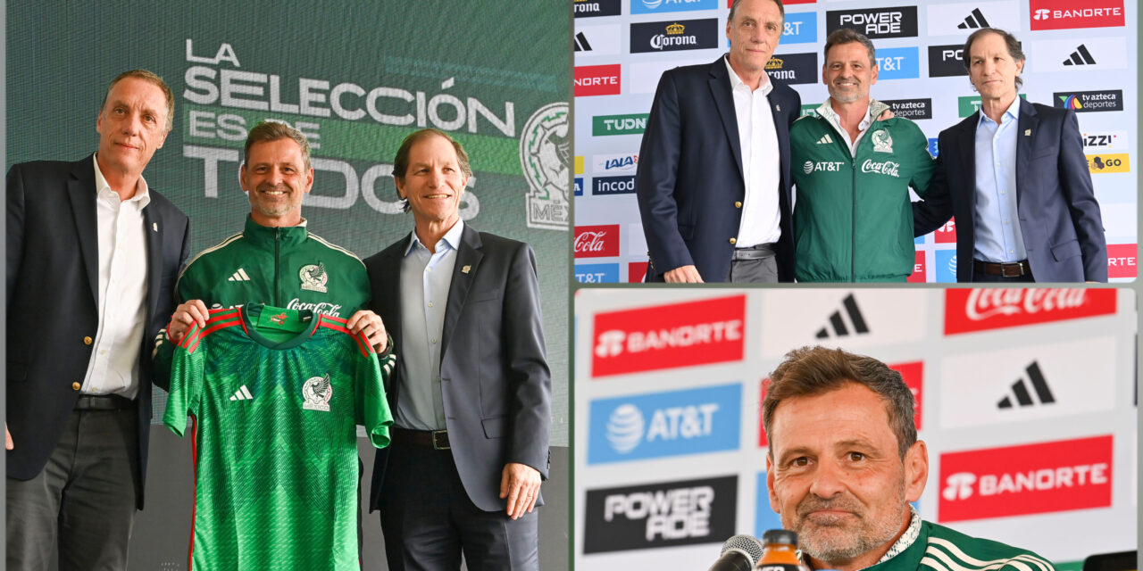 Diego Cocca, otro argentino entrenador de Selección Mexicana