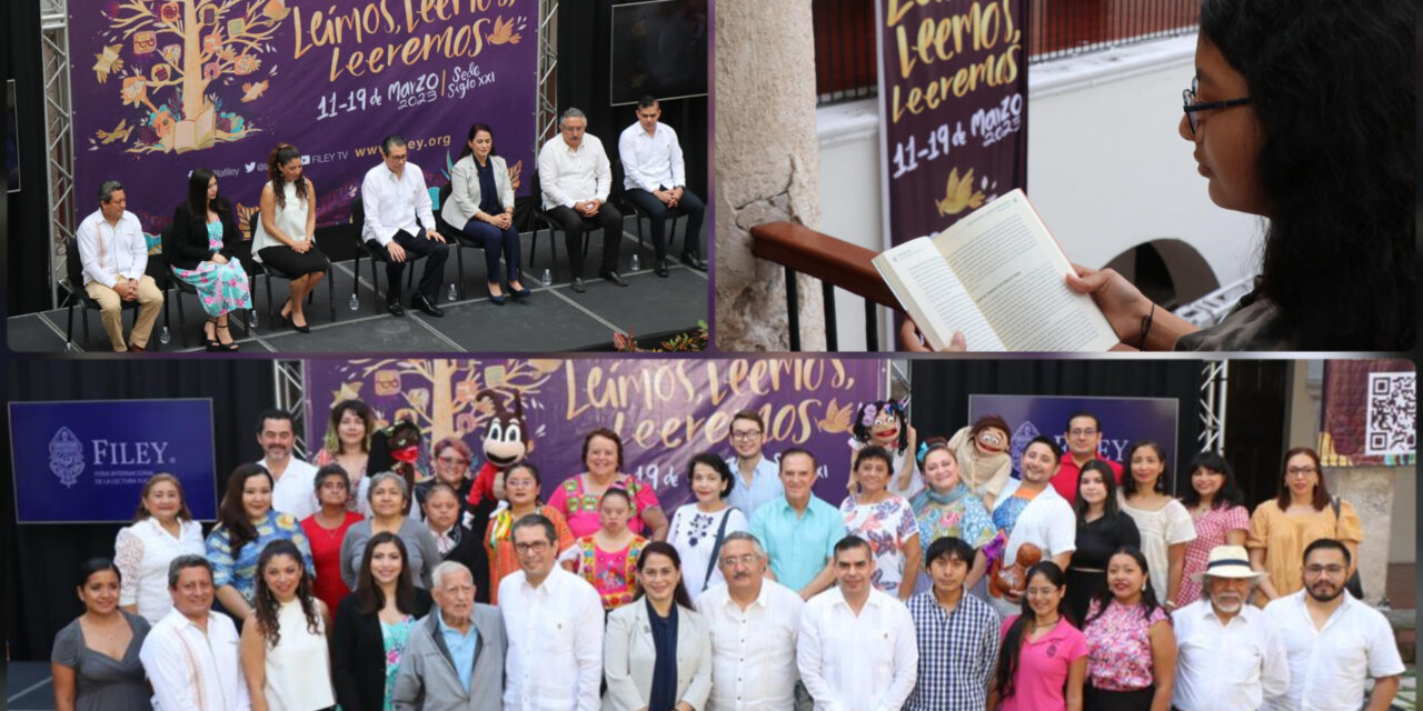 FILEY 2023, presencial y más de 650 actividades