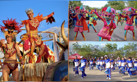 Domingo de Bachata en Ciudad Carnaval: “más de 148 mil personas”