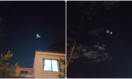 Avistan “objeto volador” en Mérida; cohete Falcón 9, de Elon Musk