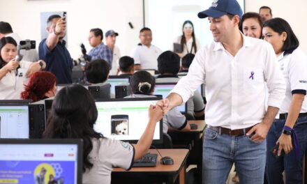 Programa Yucatán Digital: así avanza en 512 escuelas