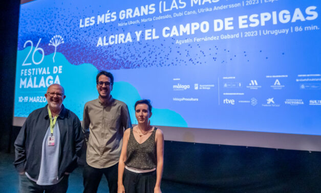 En Málaga, documental sobre Alcira Soust Scaffo poeta que sobrevivió al 68 mexicano