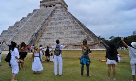 Chichén Itzá, mayor afluencia de sábado al martes por equinoccio