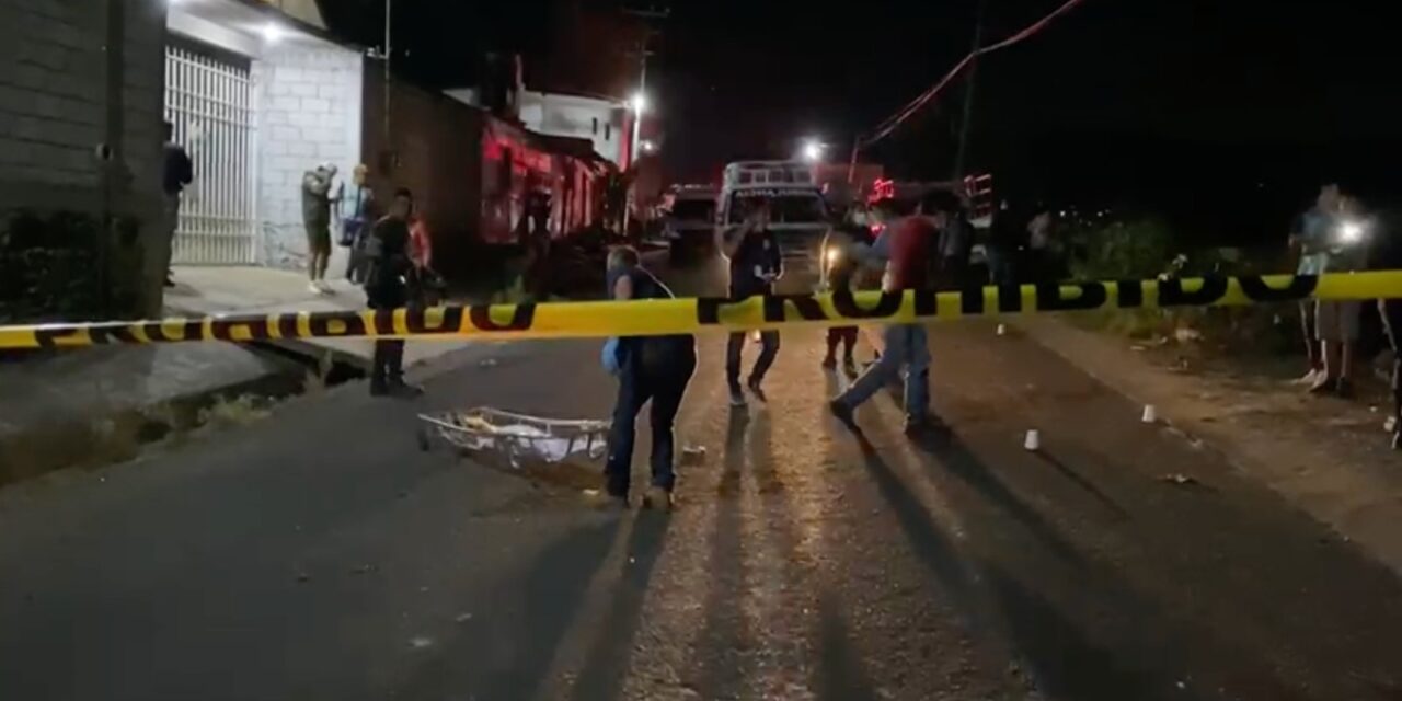 Trágica explosión de pirotecnia en Totolapan, Morelos