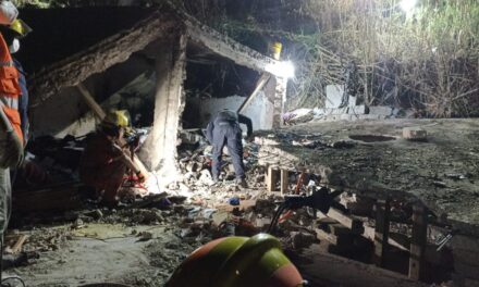 Explosión dañó 20 casas en Totolapan, Morelos; siete decesos y 15 heridos