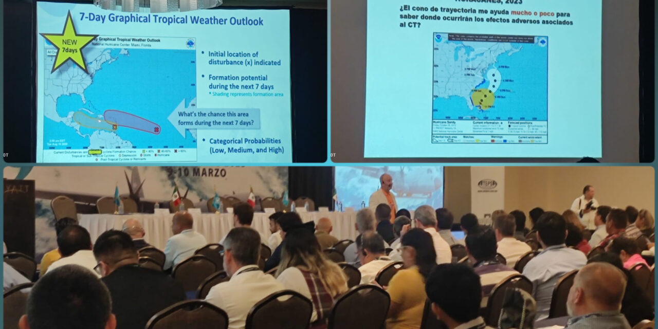 Potentes huracanes y cambio climático, sin evidencia aún de supuesta relación