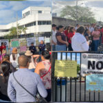 Sindicalistas de Semarnat en Yucatán “toman” oficinas en Mérida