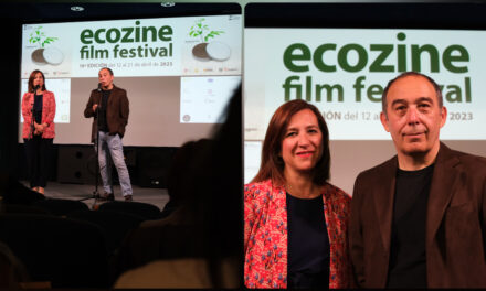 Celebra Ecozine Film Festival su 16ª edición con un nuevo diseño de imagen