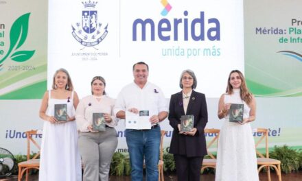 Plan de Infraestructura Verde en Mérida, más ambiental y humana