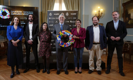 Encabezan Portugal, Argentina y España nominaciones en VI edición de los Premios Quirino
