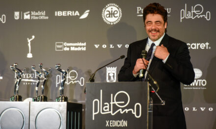 Cine latino debe aprovechar gran potencial de Hollywood para seguir creciendo, afirma Benicio del Toro