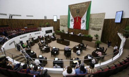 Paquete de iniciativas de Vila Dosal, aprobado por Congreso de Yucatán