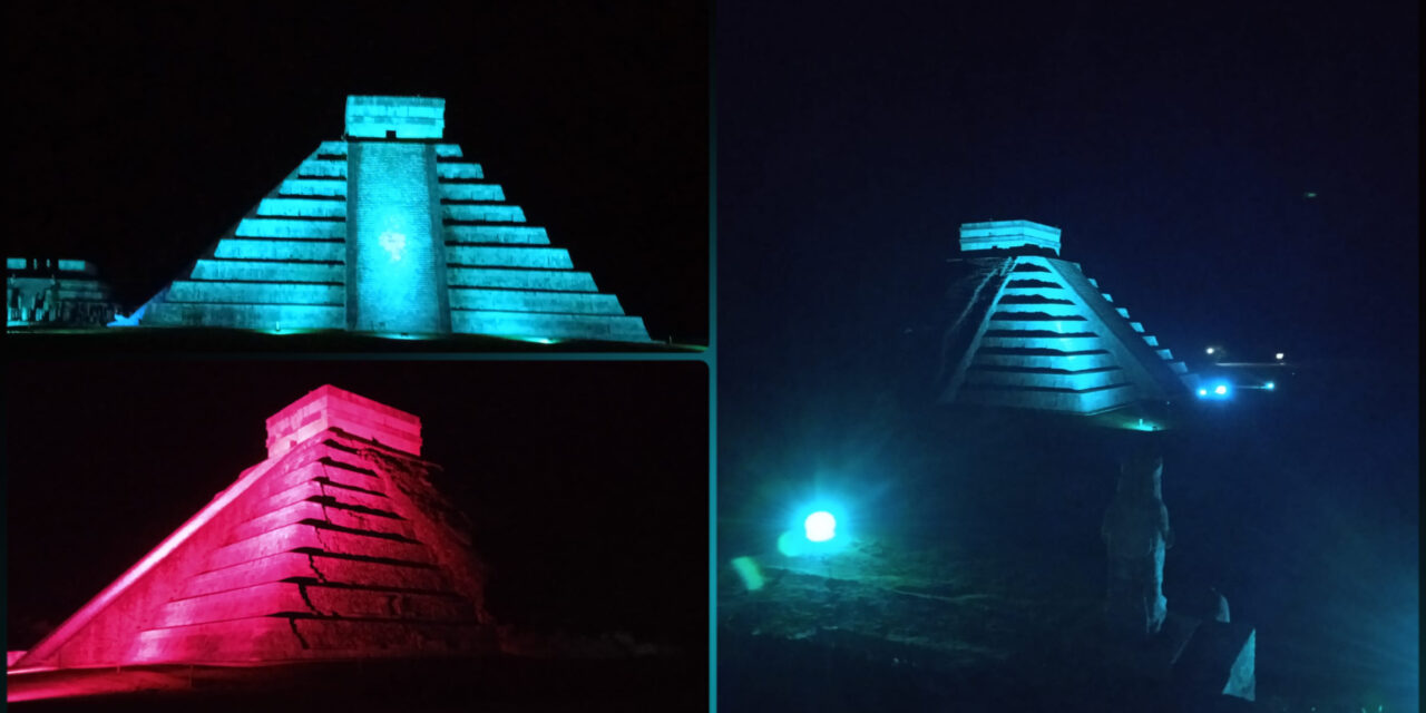 ‘Noches de Kukulkán’ iluminará de nuevo Chichén Itzá