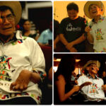 Comunidad maya rinde homenaje a Martiniano Pérez Angulo
