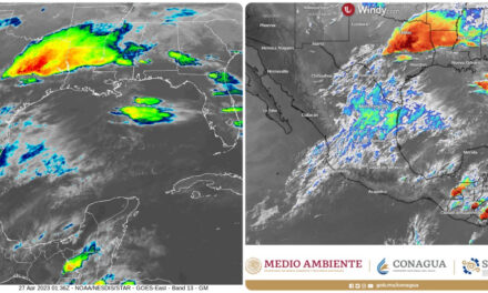 Calor extremo y en aumento: rebasados 40 grados en Mérida