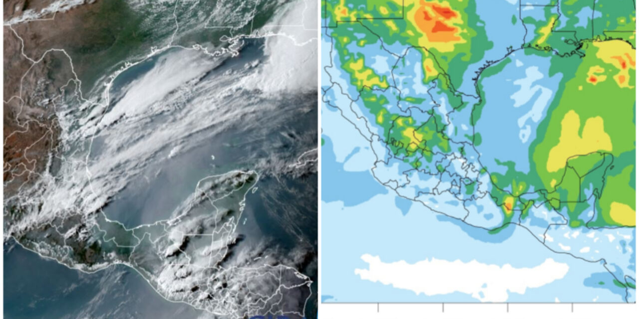 Calor en ascenso en Mérida pese a pronóstico de frente frío