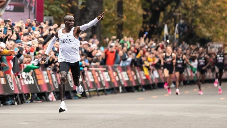 Keniano Eliud Kipchoge, Premio Princesa de Asturias en Deportes 2023
