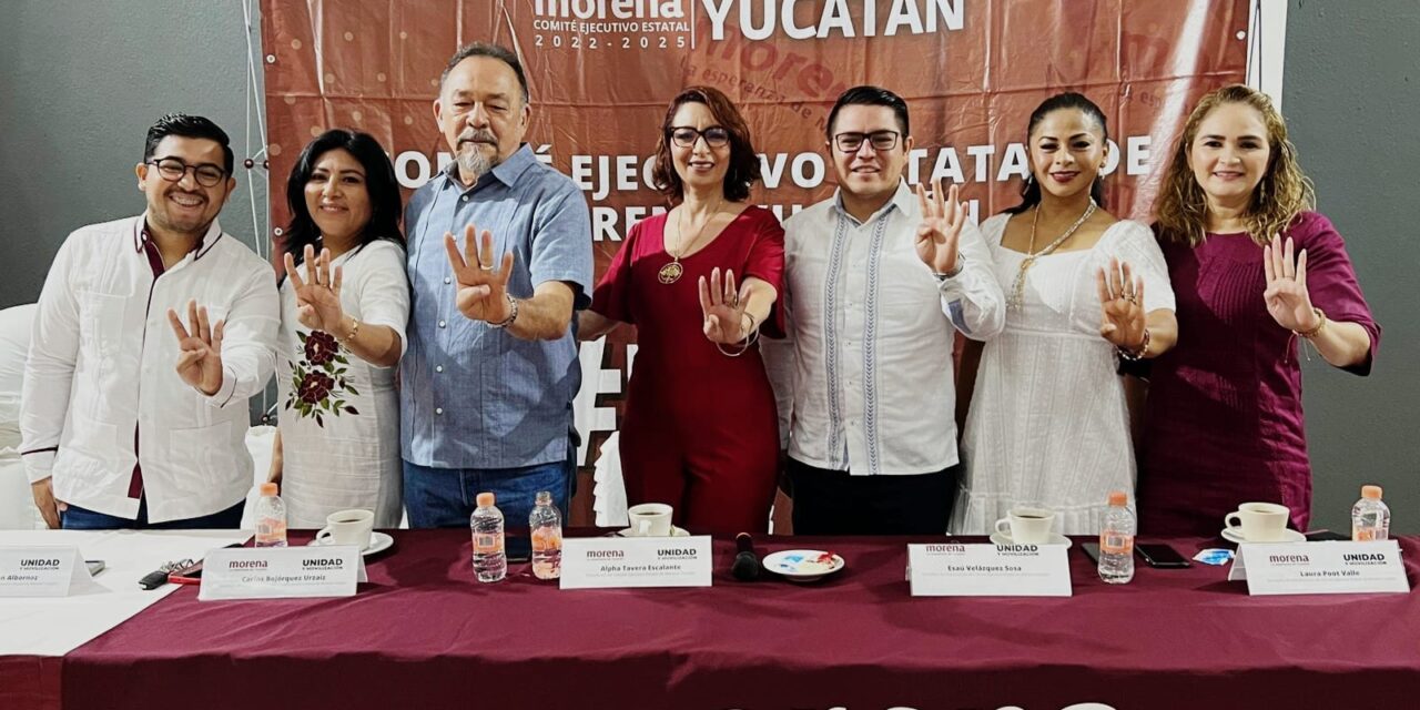 Respalda Morena-Yucatán crédito para Puerto Altura de Progreso