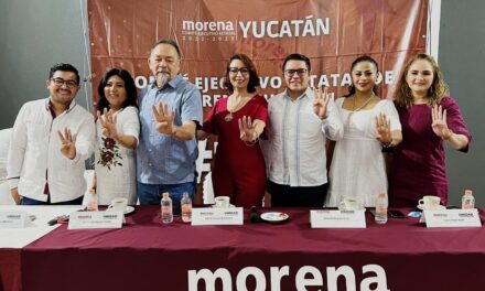 Respalda Morena-Yucatán crédito para Puerto Altura de Progreso