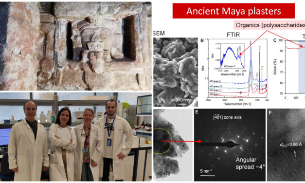 Desvelan secreto de los antiguos mayas para construcciones de durabilidad extraordinaria