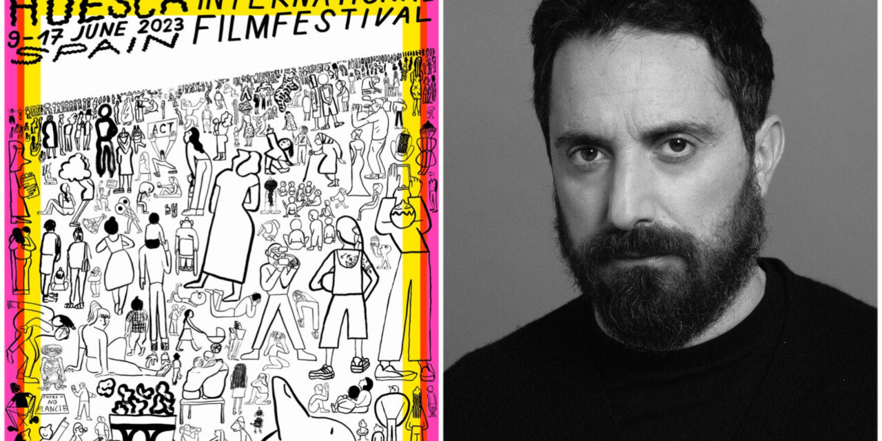 Recibirá cineasta chileno Pablo Larraín Premio Ciudad de Huesca Carlos Saura