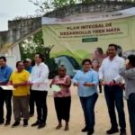 Empuja Tren Maya mejoras en basurero de Pisté