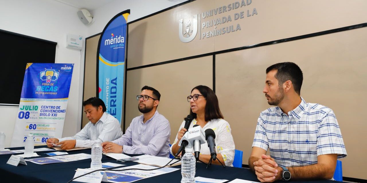 Feria de Becas de Descuento 2023, 8 de julio; mira los requisitos