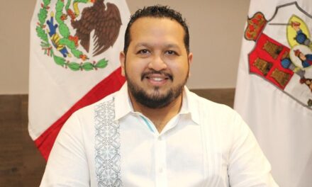 ‘Levantado’ en Chetumal presidente de Tribunal Electoral de Quintana Roo