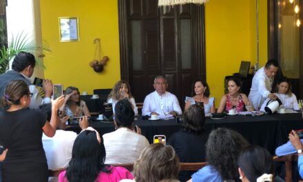 Niño Íker espera justicia y sociedad civil en Mérida exige medidas