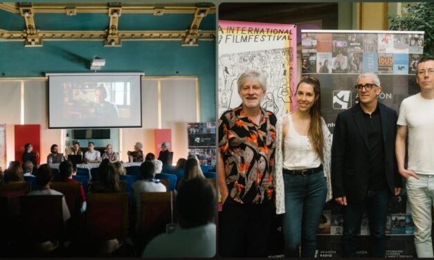 Proyectos de cine sobre duelo, amor y punk, en Festival Internacional de Cine de Huesca