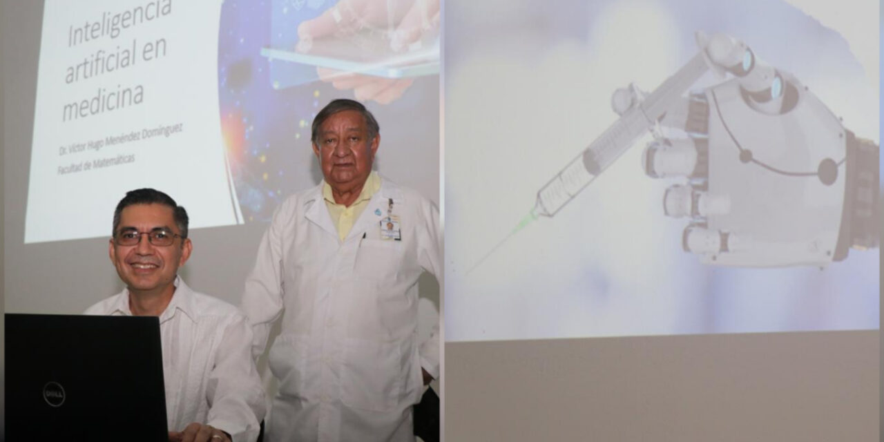 Propuesta Reveladora: Inteligencia Artificial en la medicina